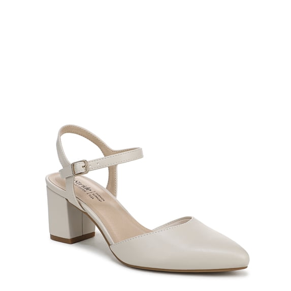 LifeStride Womens Amaryllis Pump - Medium & Wide Width