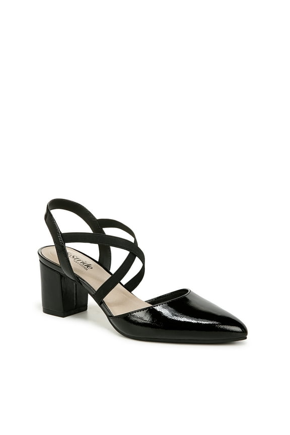 Womens April Pump - Medium & Wide Width