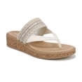 thumbnail image 1 of LifeStride Womens Birdie Flip-Flop - Medium & Wide Width, 1 of 9