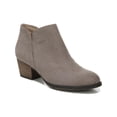 thumbnail image 1 of LifeStride Womens Blake Faux Leather Ankle Booties, 1 of 5