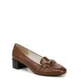 thumbnail image 1 of LifeStride Womens Bliss Block Heel Loafers - Medium & Wide Width, 1 of 9