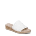 thumbnail image 1 of LifeStride Womens Breezy Slide Sandal - Medium & Wide Width, 1 of 9