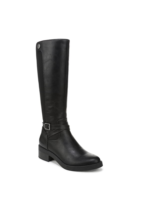 Women's Brittany Wide Calf Knee High Boots - Medium & Wide Width