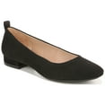 thumbnail image 1 of LifeStride Womens Cameo Ballet Flats - Medium & Wide Width, 1 of 9