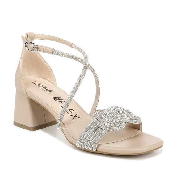 LifeStride Women's Captivate Sandal - Medium & Wide Width