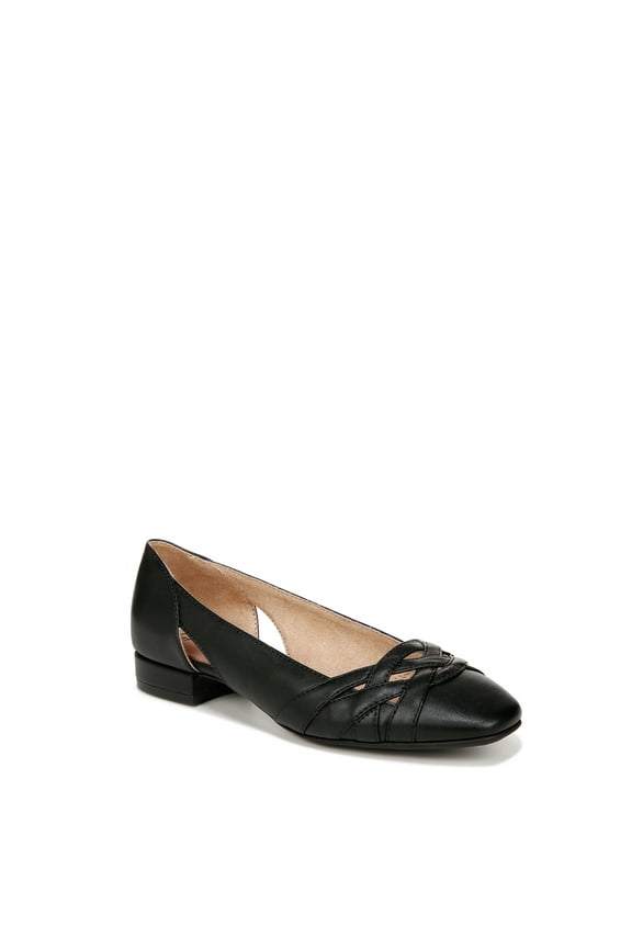 Womens Carmen Ballet Flat - Medium & Wide Width