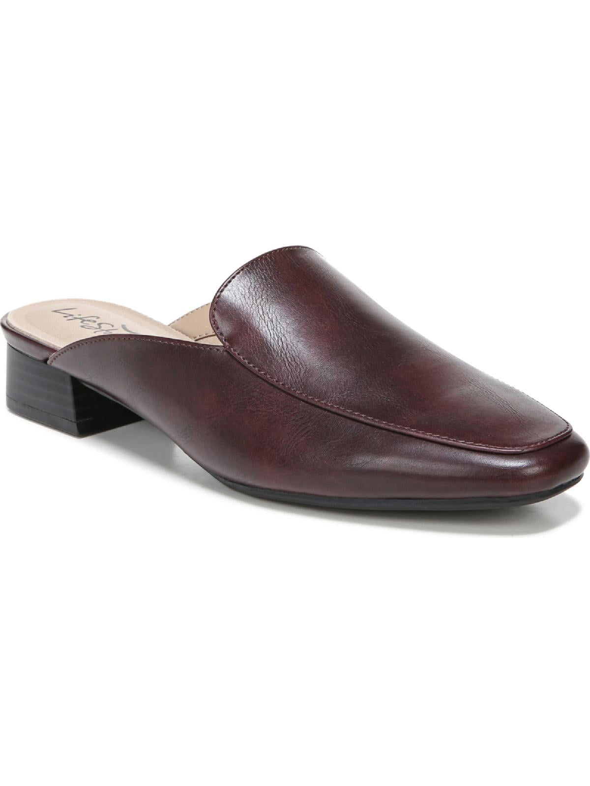 slip on mules womens