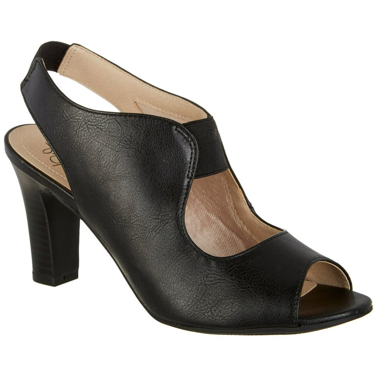 Lifestride celestia peep store toe pump