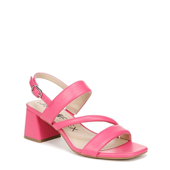 LifeStride Womens Celia Sandal - Medium & Wide Width