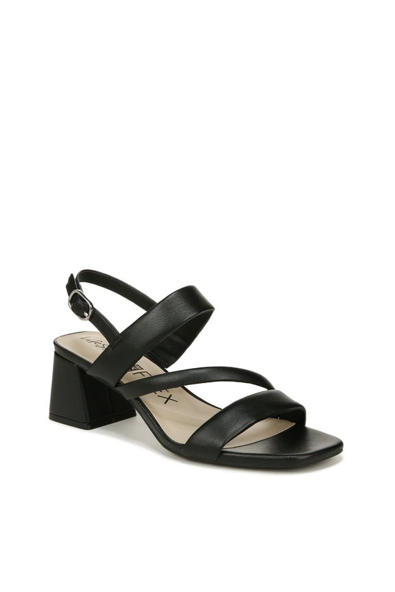 Women's Celia Slingback Strappy Dress Sandals - Medium & Wide Width