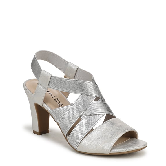 LifeStride Women's Charlotte Sandal - Medium & Wide Width