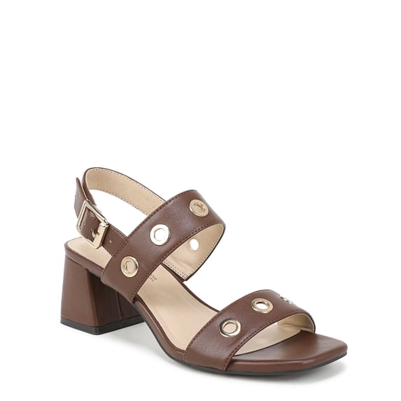 LifeStride Womens Clara Sandal - Medium & Wide Width