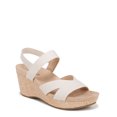 thumbnail image 1 of LifeStride Womens Danita Strappy Wedge Sandal - Medium & Wide Width, 1 of 7