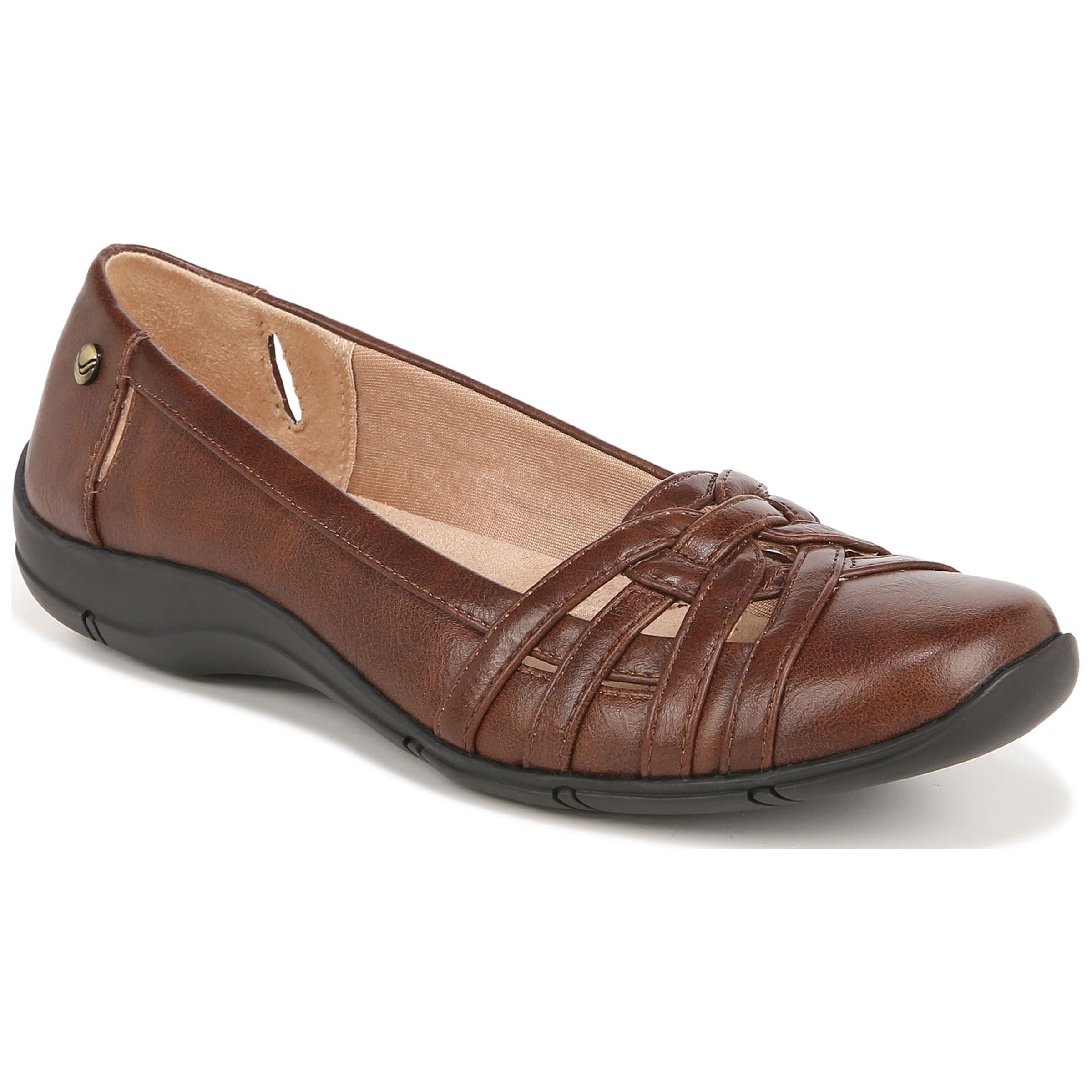 LifeStride Womens Diverse Ballet Flats Various Widths Available