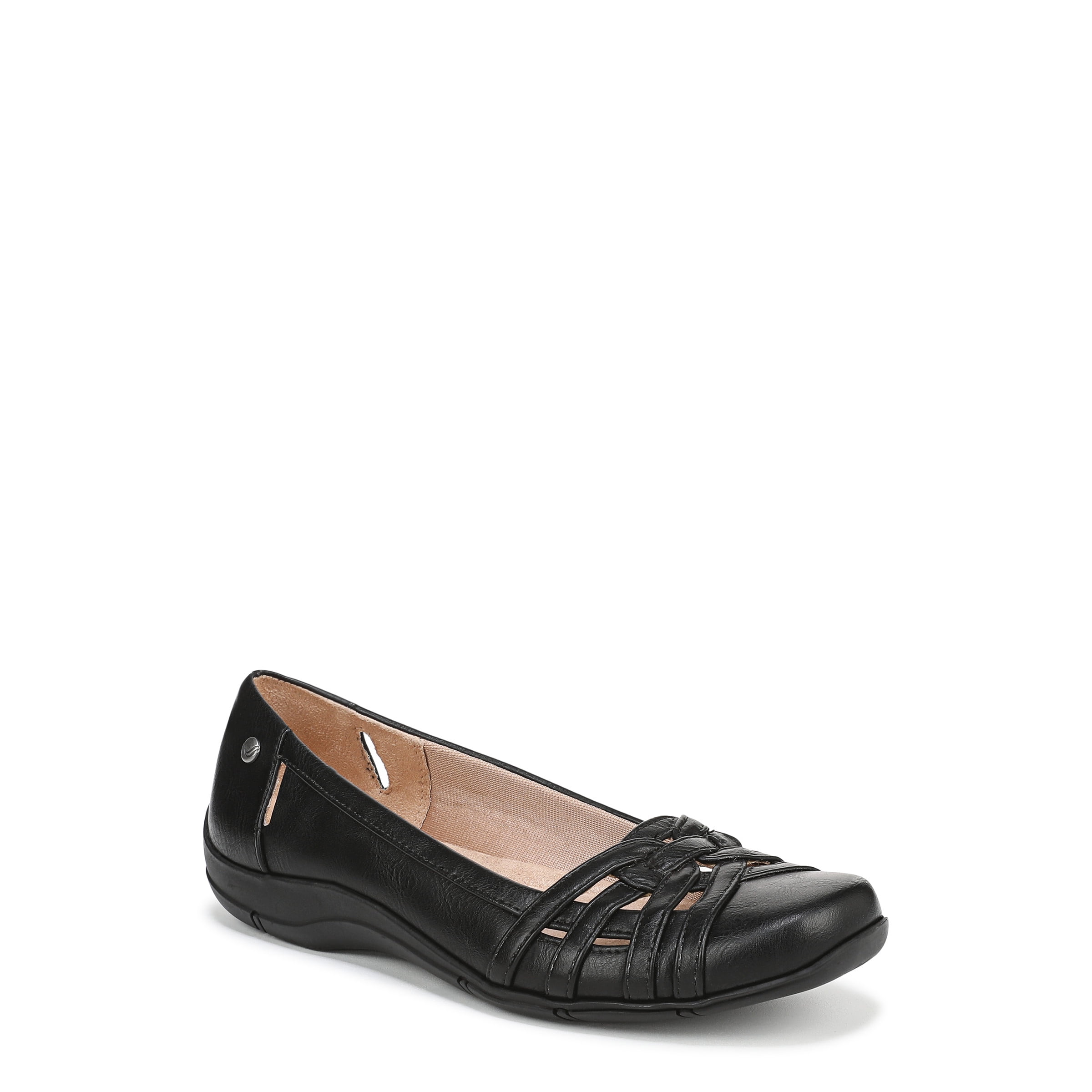 LifeStride Womens Diverse Ballet Flats Various Widths Available
