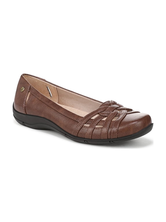 Women's Diverse Ballet Flats - Various Widths Available