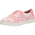 thumbnail image 1 of LifeStride Womens Emily Sneaker 7 Blush Vivid Watercolor, 1 of 8