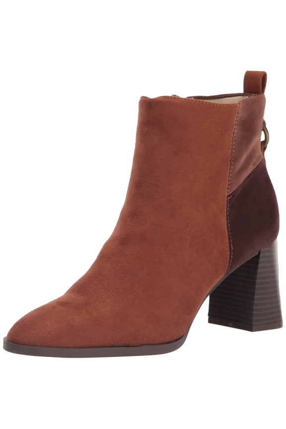 Womens Foxy Ankle Boot Walnut Brown 8.5 M