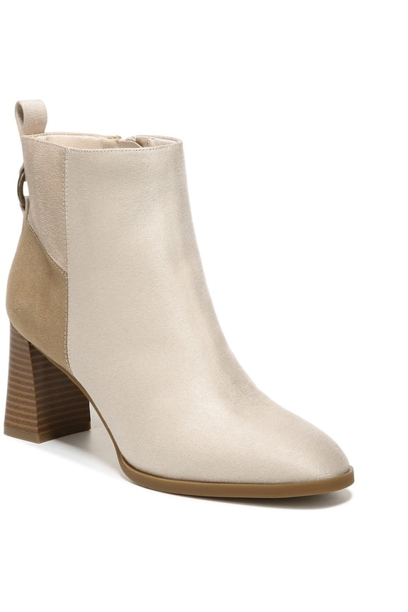 Womens Foxy Ankle Boot Almond 9W