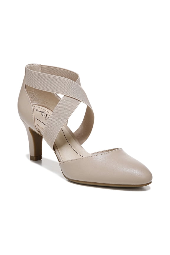 Womens Gallery Pumps - Medium & Wide Width