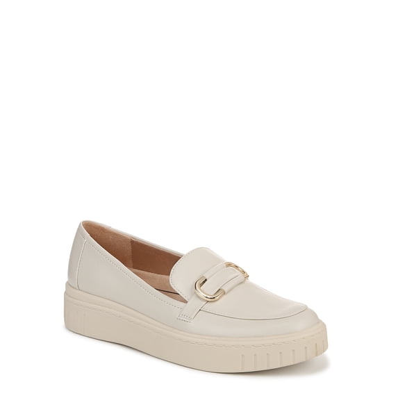 LifeStride Womens Geneva Bit Loafer - Medium & Wide Width