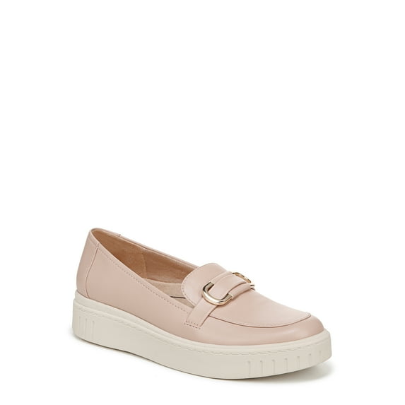 LifeStride Womens Geneva Bit Loafer - Medium & Wide Width