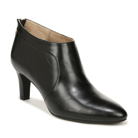 LifeStride Womens Georgia Ankle Boot - Medium & Wide Width