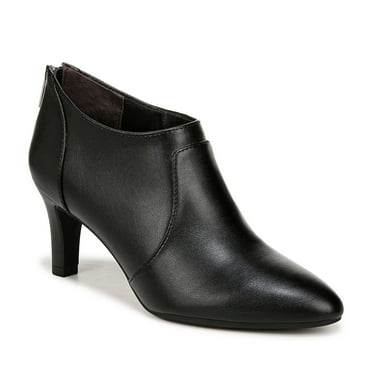 LifeStride Womens Gia 2 High Heel Dress Boots - Medium & Wide Width