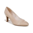 thumbnail image 1 of LifeStride Womens Gio Faux Leather Slip On Pumps, 1 of 1