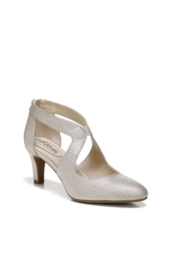 Womens Giovanna 2 Dress Pumps - Medium & Wide Width