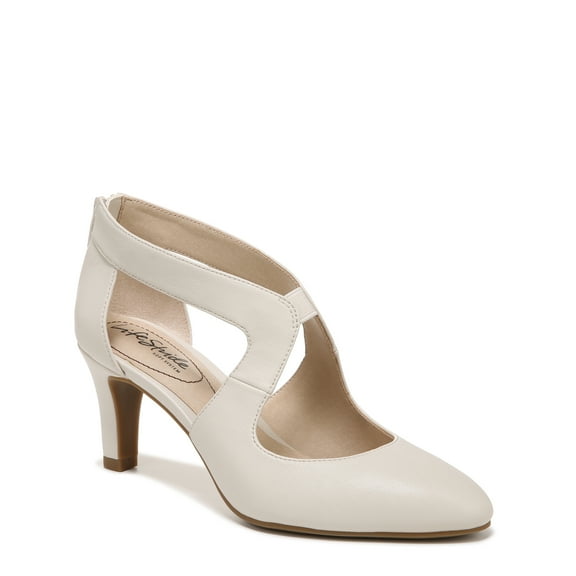 LifeStride Womens Giovanna 2 Dress Pumps - Medium & Wide Width