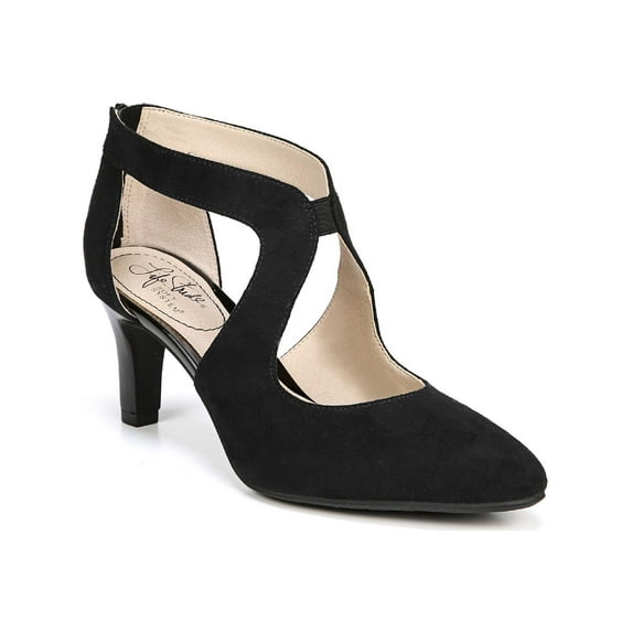 LifeStride Womens Giovanna 2 Dress Pumps - Medium & Wide Width