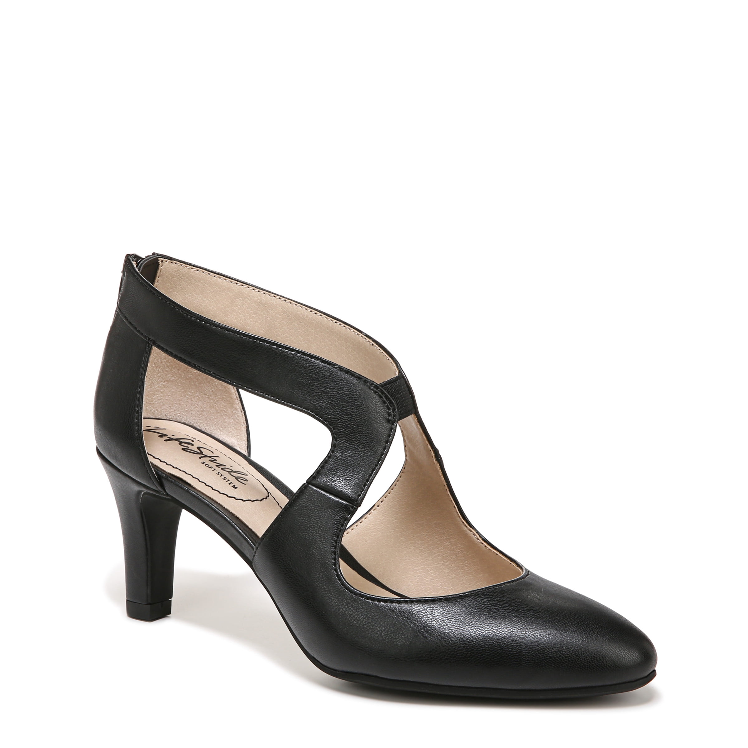Customer reviews for LifeStride Womens Giovanna 2 Pumps - Medium