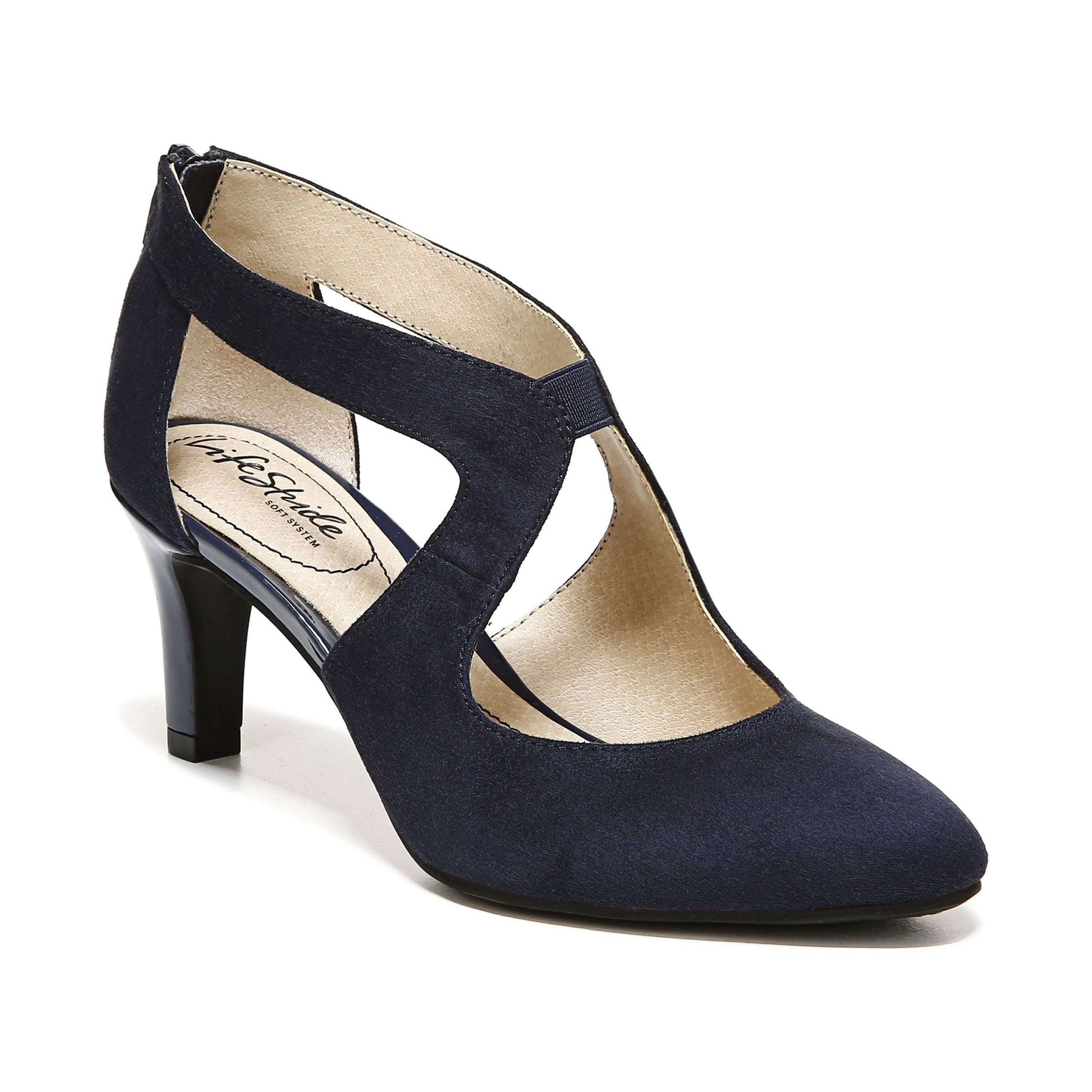 Lifestride memory foam clearance heels