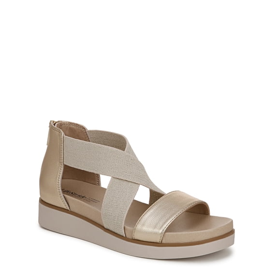LifeStride Womens Giselle Sandal - Medium & Wide Width