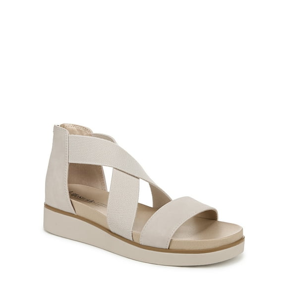 LifeStride Womens Giselle Sandal - Medium & Wide Width