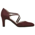 thumbnail image 1 of LifeStride Womens Grace Pump Pinot Noir 7 M, 1 of 1