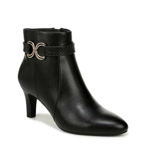 LifeStride Womens Guild 2 High Heeled Boots - Medium & Wide Width