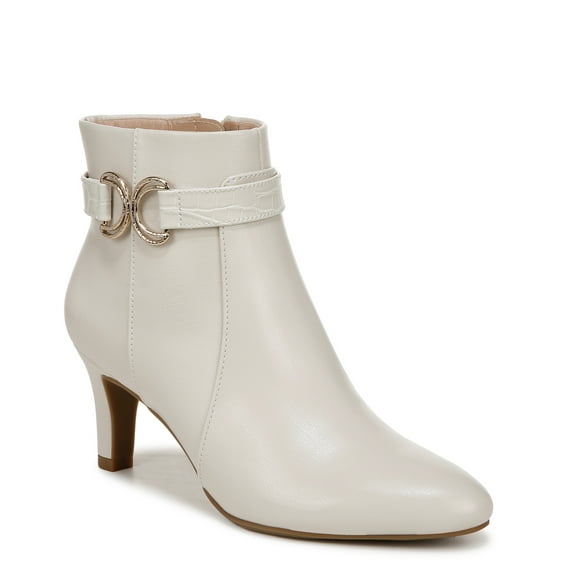 LifeStride Womens Guild 2 High Heeled Boots - Medium & Wide Width