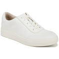 thumbnail image 1 of LifeStride Womens Happy Hour Lace Up Sneakers - Medium & Wide Width, 1 of 7