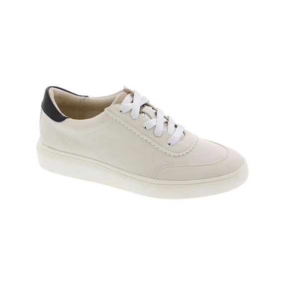 LifeStride Womens Happy Hour Faux Leather Lifestyle Casual And Fashion Sneakers