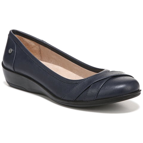 LifeStride Womens I-Loyal Ballet Flats - Various Widths Available