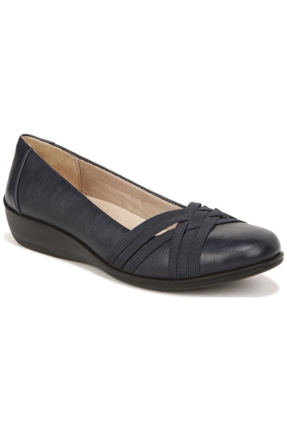 Womens Incredible 2 Ballet Flats - Medium & Wide Width