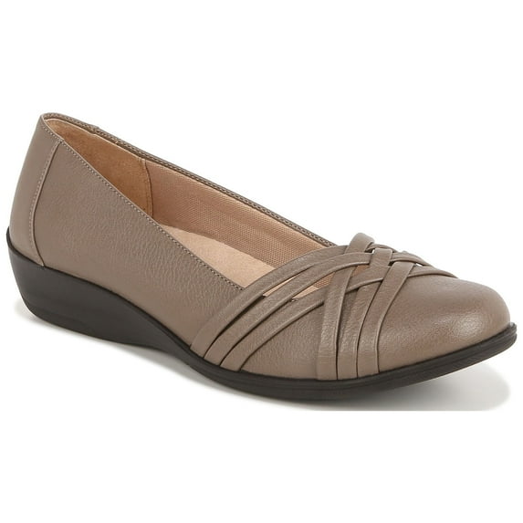LifeStride Women's Incredible Ballet Flat - Medium & Wide Width Available