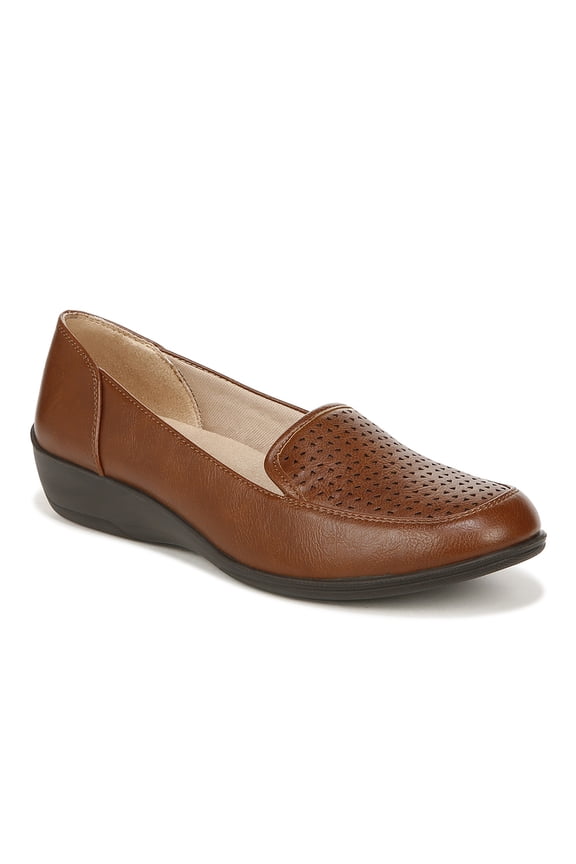 Womens India Loafers Walnut 12 M