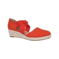 thumbnail image 1 of LifeStride Womens Kascade Slip On Strappy Espadrilles, 1 of 8