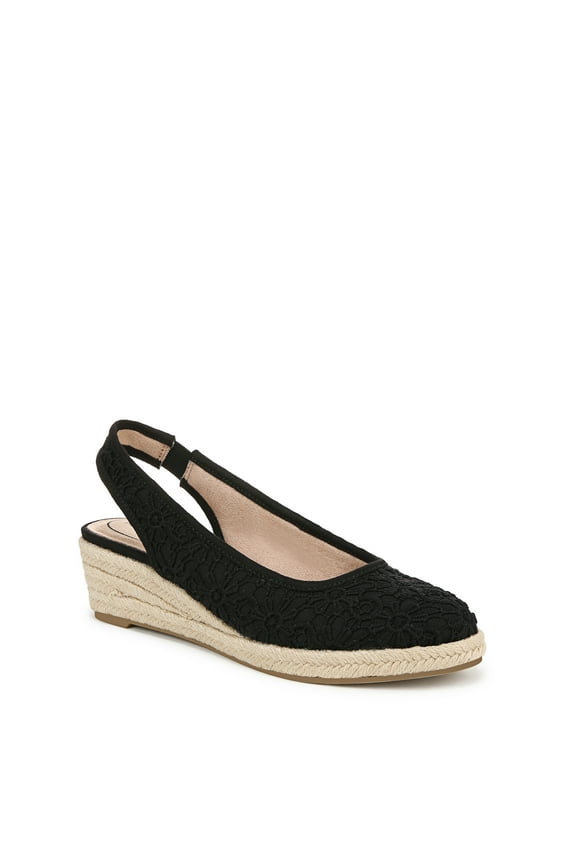 Women's Kayden Espadrille Wedge Sandal - Medium & Wide Width