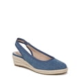 thumbnail image 1 of LifeStride Women's Kayden Espadrille Wedge Sandal - Medium & Wide Width, 1 of 9