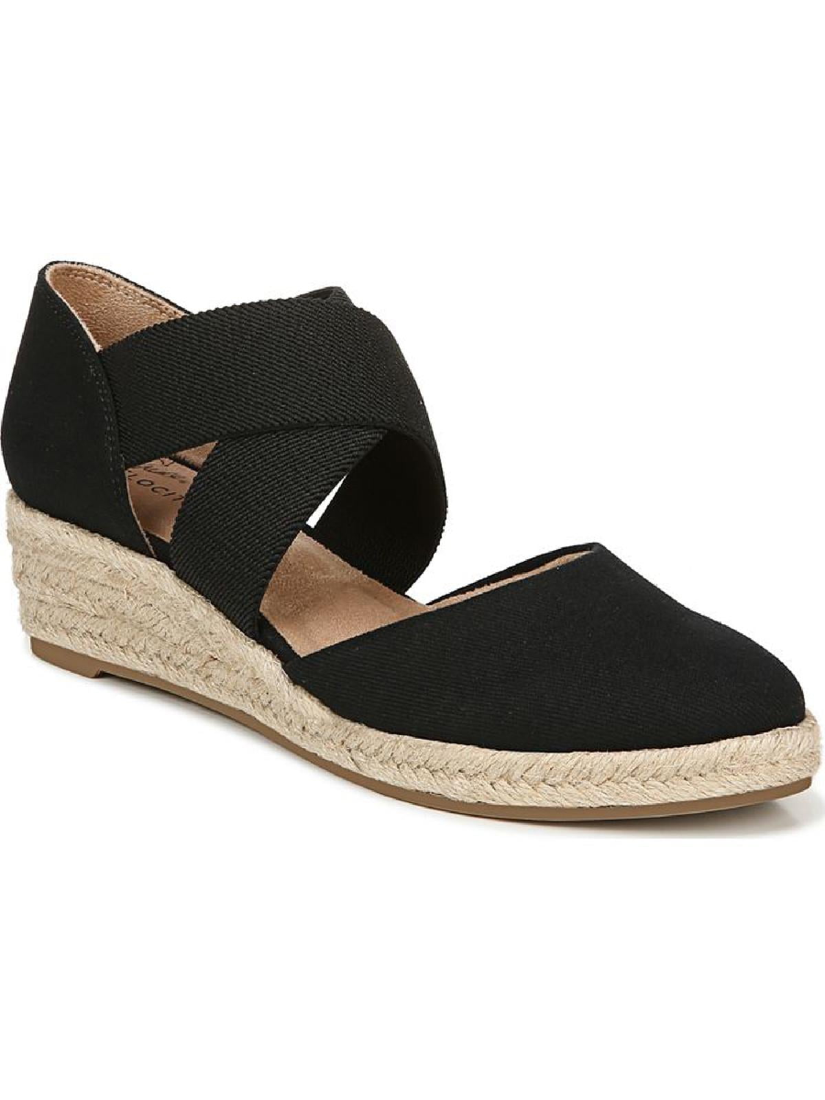 Lifestride keaton espadrille wedge sales