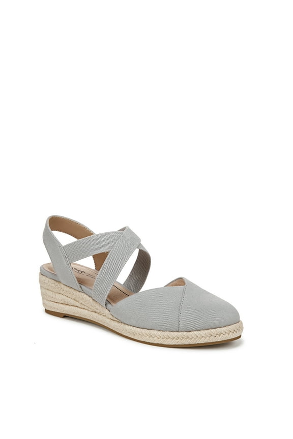 Women's Kimball Espadrille Wedge Sandal - Medium & Wide Width
